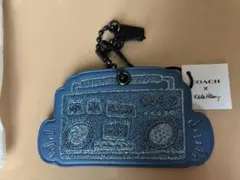 未使用】coach Keith Haring コラボ ショルダーストラップのみ - メルカリ
