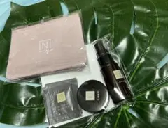 N organic Vie スキンケアトライアルセット　ポーチつき♥︎︎