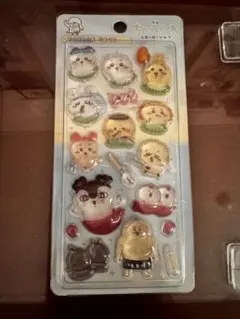 ちいかわ　映画特典ボンボンドロップシール