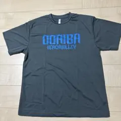 ODAIBA BEACH VOLLEY 3L シャツ グレー