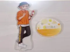 鬼滅の刃 ローソンコラボアクリルスタンド 我妻善逸