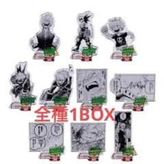 全種】瀬呂範太 アクリルフィギュアコレクション 