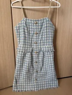 シーイン　ドレス