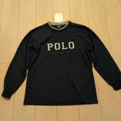 『新品未使用タグ付』POLOBCS長袖トレーナー/スウェットメンズサイズM
