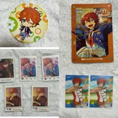 あんスタ　明星スバル カードセット