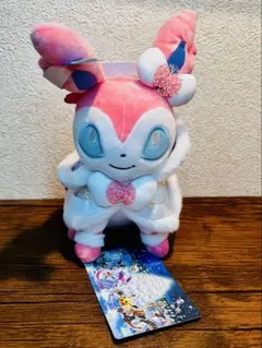 ポケモン クリスマス ニンフィア