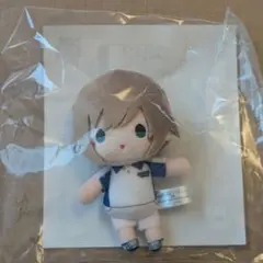 新テニスの王子様 セガラッキーくじ ぽわぽわ ぬいぐるみ 不二周助 テニプリ