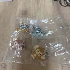 ナルミヤキャラクターズめじるしアクセサリー