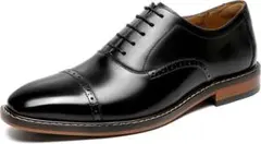 [フォクスセンス] メンズ ビジネスシューズ ストレートチップ　新品未使用品