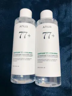 アヌア ドクダミ77 スージングトナー 250ml × 2