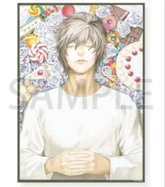 DEATHNOTE展 L B2ポスター 新品未開封 小畑健 小畑健展 DEATH NOTE デスノート L エル B2ポスター - メルカリ