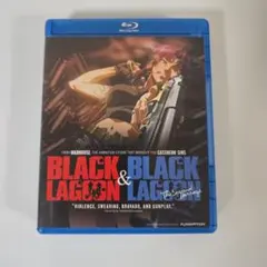 Black Lagoon: Complete Set DVDのみ リージョン1