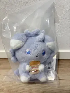 一番くじ ポケピース Ｆ賞 ぬいぐるみマスコット ニャスパー