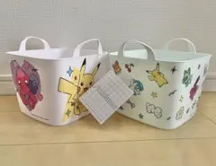 ポケットモンスター　ポケモン　プレミアムマルチバケット￼ バスケット　カゴ