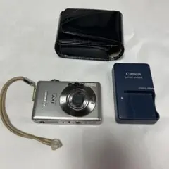 Canon IXY DIGITAL60 本体 充電器 ケース付きのサムネイル