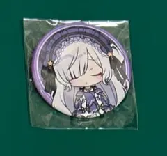 【夏目アンアン】魔法少女ノ魔女裁判　缶バッジ　タワレコ　タワーレコード
