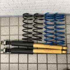 ワイズギアヤマハ純正 XMAXローダウンキット(フロント、リア、スタンド