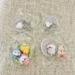 ちいかわ チョコサプセット