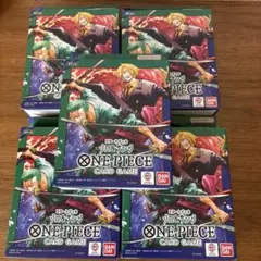 ルフィ ゾロ&サンジ スタートデッキ 3個セット ワンピースカード