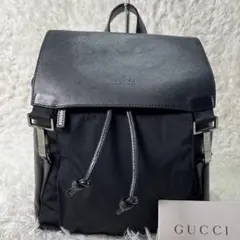 極美品✨ GUCCI グッチ リュック バックパック ジャッキー レザー GUCCI】グッチ『ジャッキー リュックサック』114552 レディース バック