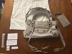 BALENCIAGA シティ ザ ファースト ワンショルダーバッグ 2WAY