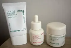 Innisfree スキンケアセット