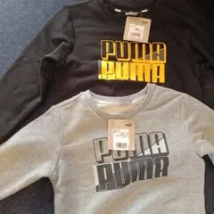 PUMA トレーナー 110cm・100cm