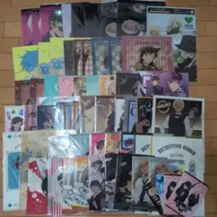 名探偵コナン◆クリアファイル◆安室◇松田◇キッド◇赤井◇蘭◆まとめ売り