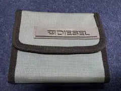 DIESEL 三つ折り財布