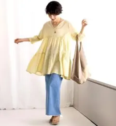NOLLEY’S ティアードチュニックのサムネイル