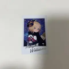 FGO ポートレイトコレクション　アビゲイル・ウィリアムズ