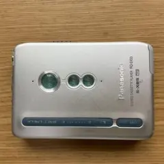 Panasonic ポータブルカセットプレーヤー RQ-SX60V - メルカリ