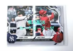 大谷翔平 ベーブルース コンビカード 2023 Topps now No 233 - メルカリ