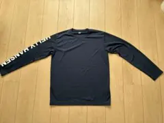 HELLY HANSEN ロングスリーブTシャツ ブラック　スポーツ アウトドアのサムネイル