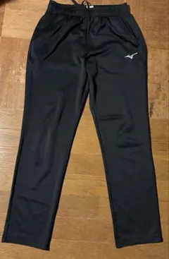 ミズノ　MIZUNO　ジャージパンツ　ブラック　Mサイズ
