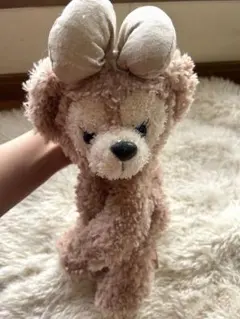 シェリーメイ ファスナー付きキーホルダー