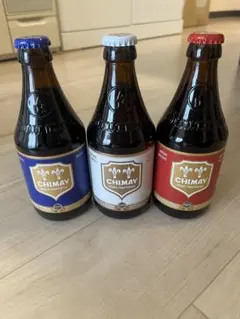 CHIMAY ビール３種のサムネイル