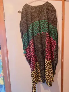 チャイハネ.膝丈ワンピのサムネイル
