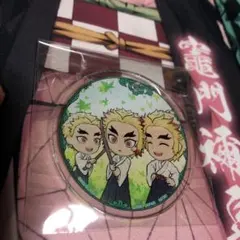 鬼滅の刃 アクリルチャーム 煉獄