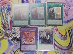 The Fallen ＆ The Virtuous 3枚セット - メルカリ