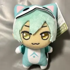 亥清悠 狗丸トウマ　ぬいぐるみバッジ アイドリッシュセブン ナンジャタウン 2025年最新】亥清悠 ぬいぐるみの人気アイテム - メルカリ