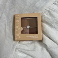 romand BETTER THAN EYES 03 DRY RAGRAS