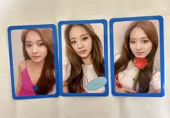 TWICEツウィ　トレカ FANCY 3枚セットおまけ付き