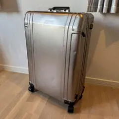 2026年最新】ZERO HALLIBURTON カラー：ゴールド系 メンズ キャリー