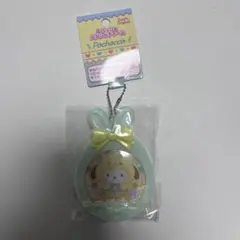 ポチャッコ 缶バッジケース 缶バッチケース スタンドチャーム