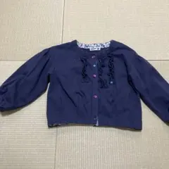 春用　女の子　上着　100センチのサムネイル