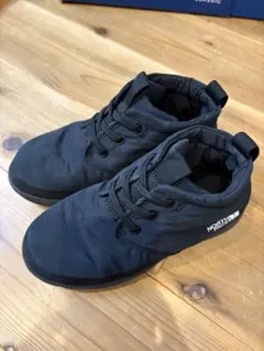 スノーブーツK Humpback WP Chukka ブラック 22.0cm