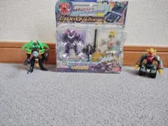 紙箱戰機 LBX戰鬥定製