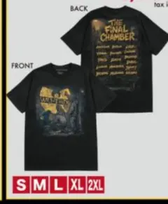Wu-Tang Clan ウータン・クラン Tシャツ XL 2026 会場限定品 - メルカリ