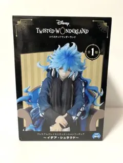 ツイステ グレイスシチュエーション フィギュア イデア